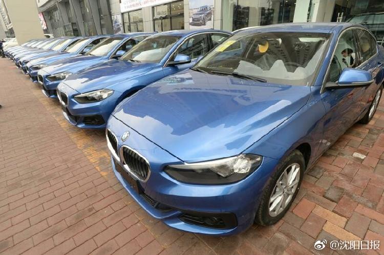 bmw in china case study