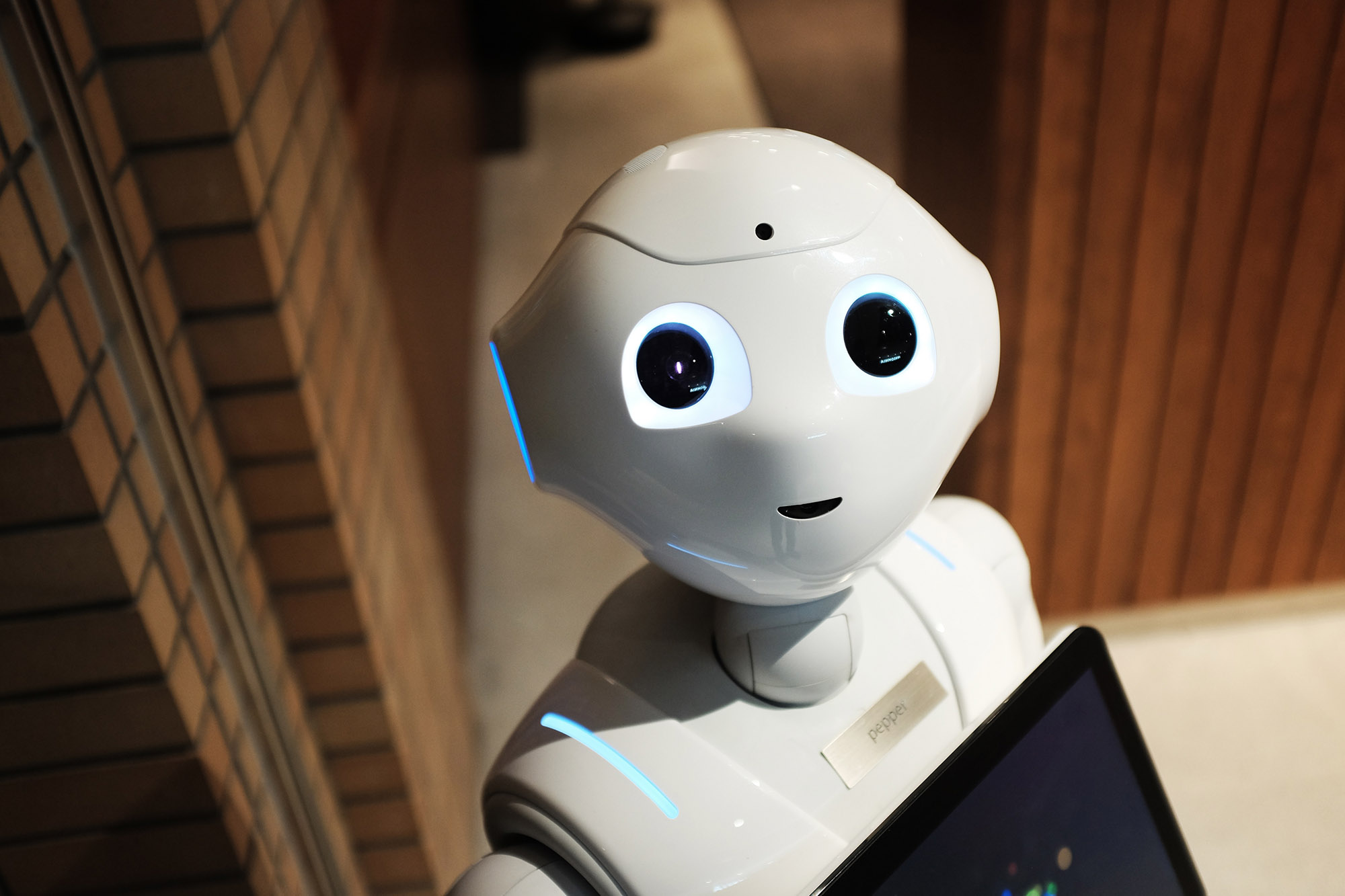 A primer on logical architectures for chatbots