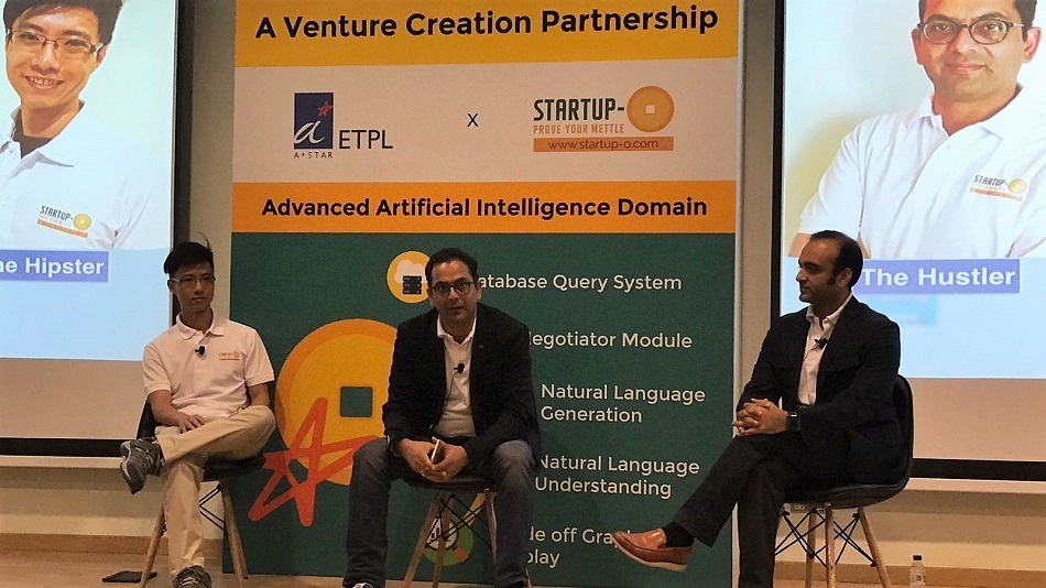 Startup-O - ETPL partnership