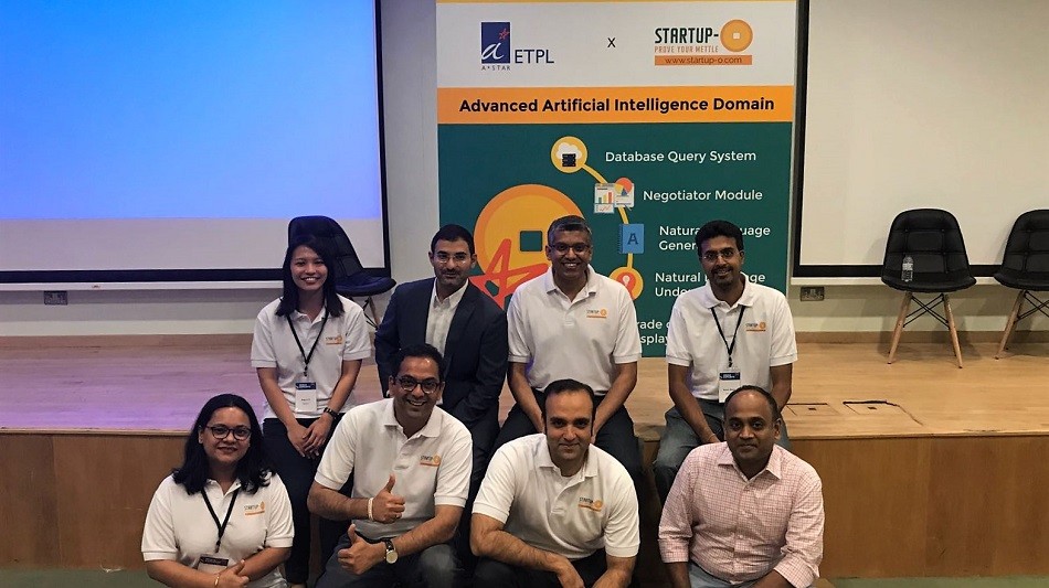 Startup-O - ETPL partnership