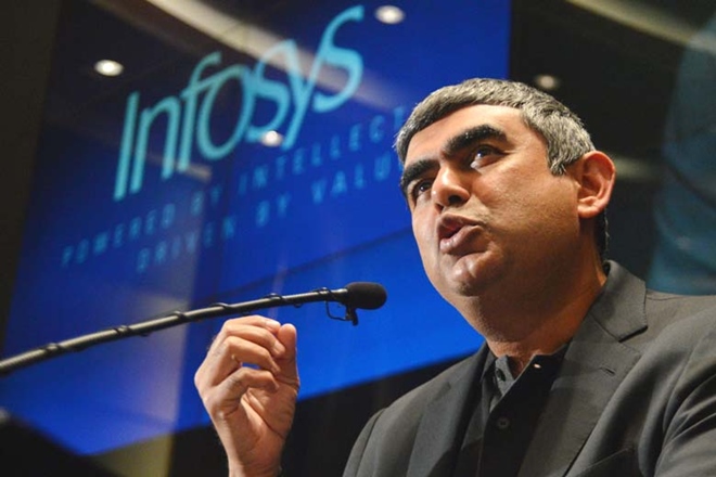 Former Infosys CEO’s startup raises $32m in seed funding