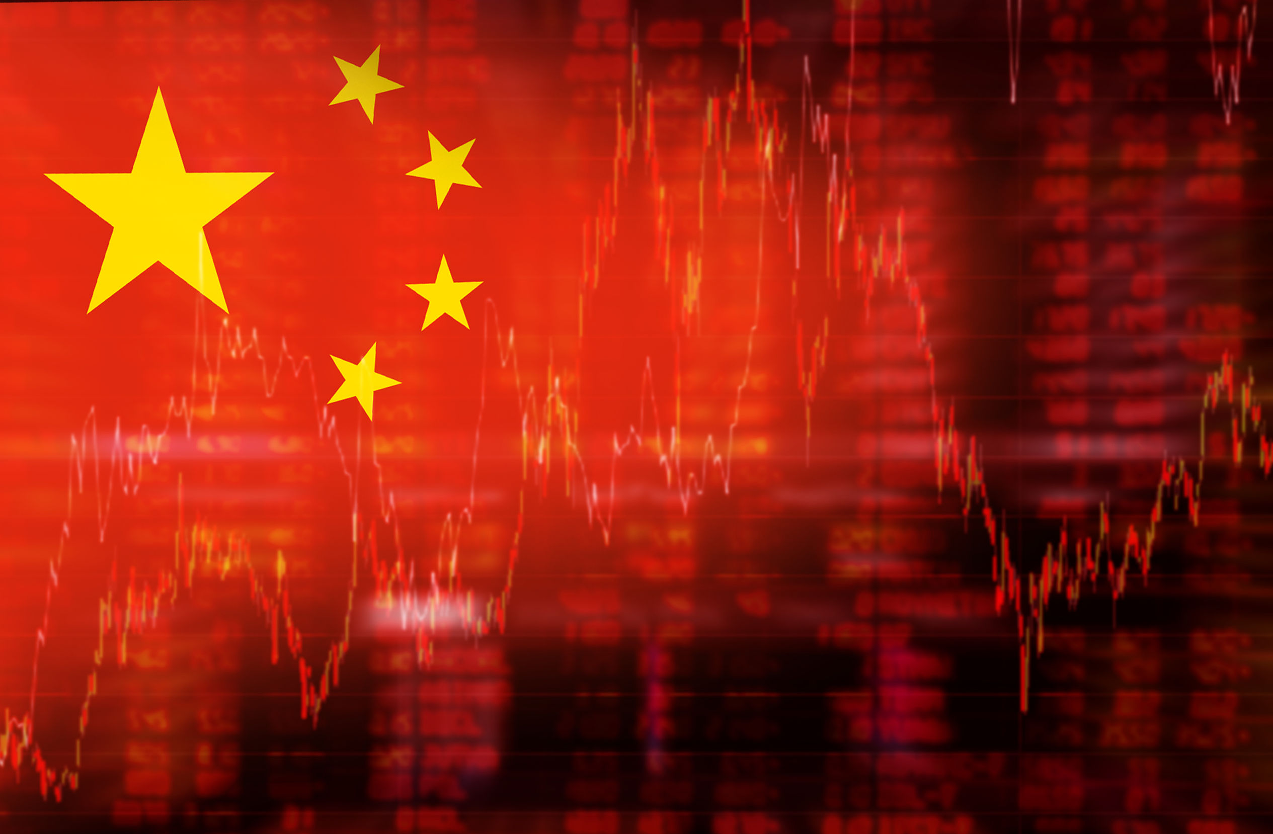 State Of The Blockchain China Hits The Cryptocurrency Market Hard