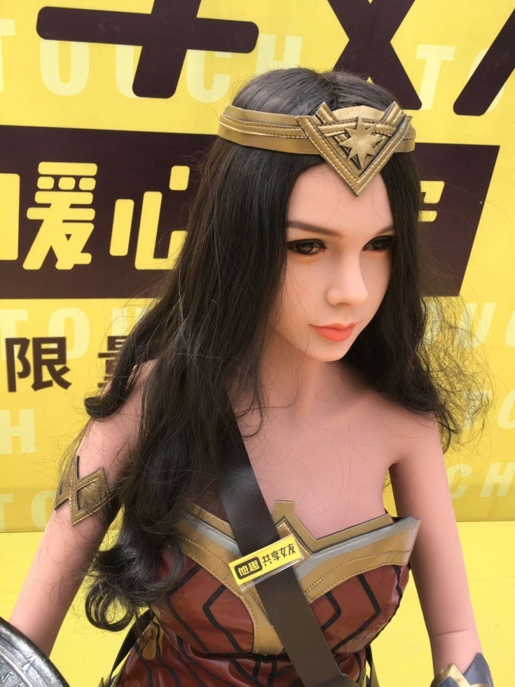 Silicone Valley Chinese startup tests out sex doll sharing