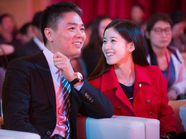 JD, Richard Liu