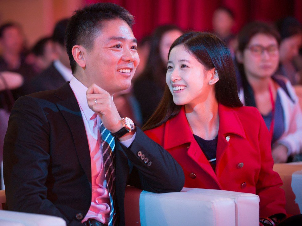 JD, Richard Liu