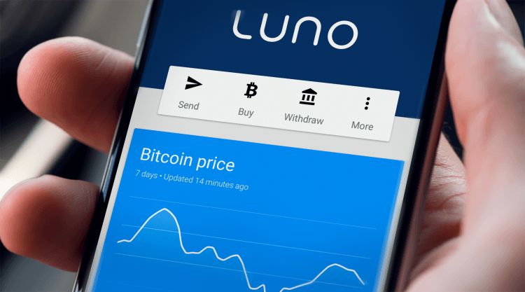 luno bitcoin & cryptocurrency