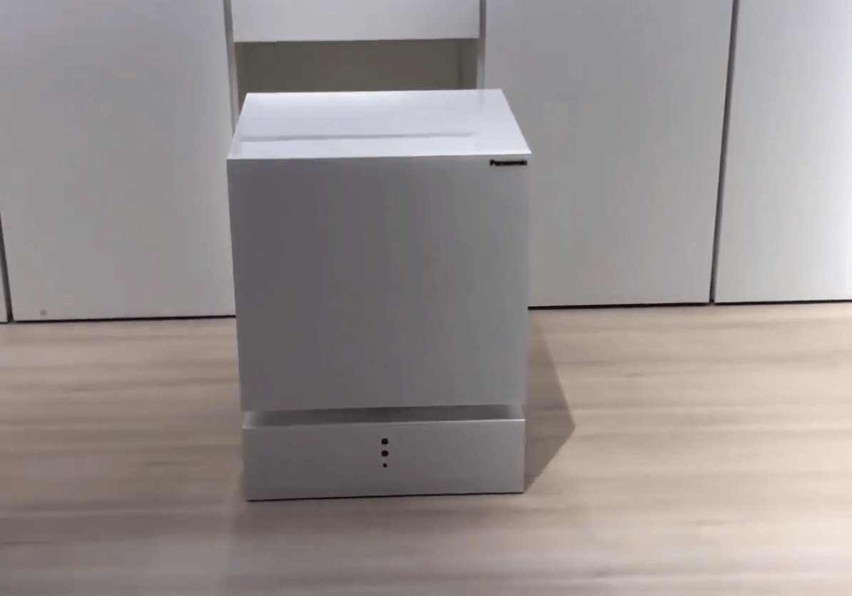 Video Robot fridge brings us closer to laziness nirvana
