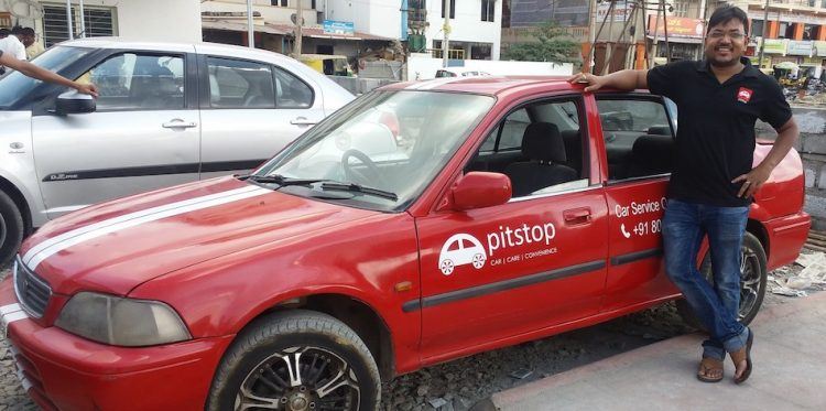 Indian car maintenance startup banks $3.5m in VenturEast-led round