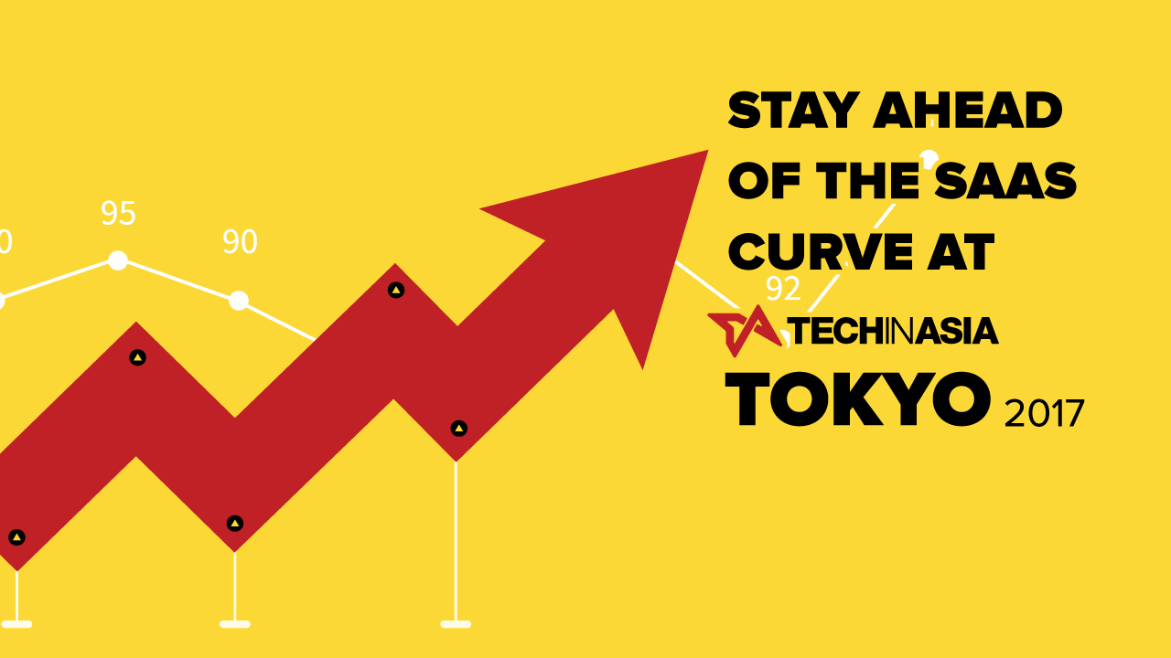 Stay ahead of the SaaS curve at TIA Tokyo 2017
