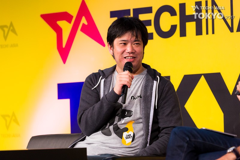 Nulab founder and CEO Masanori Hashimoto