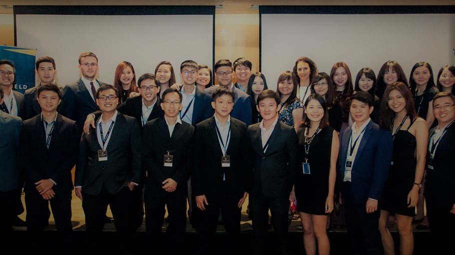 CashShield team picture