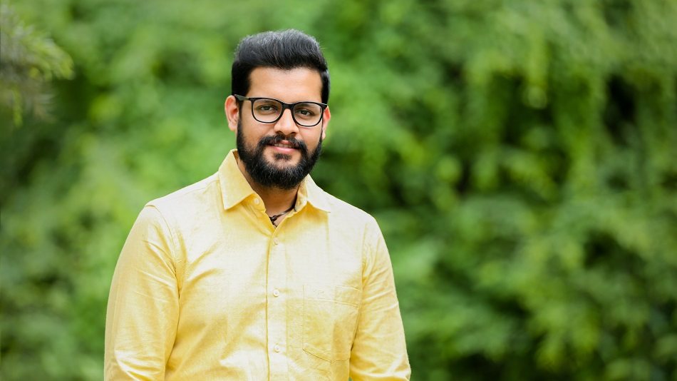 Statwig co-founder and CEO Sid Chakravarthy.