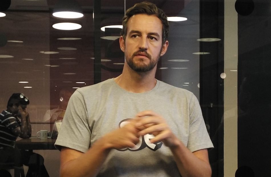 wework cofounder Miguel McKelvey