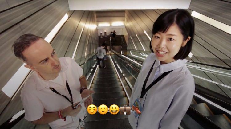 Video: You’ve got 35 seconds to give us your escalator pitch