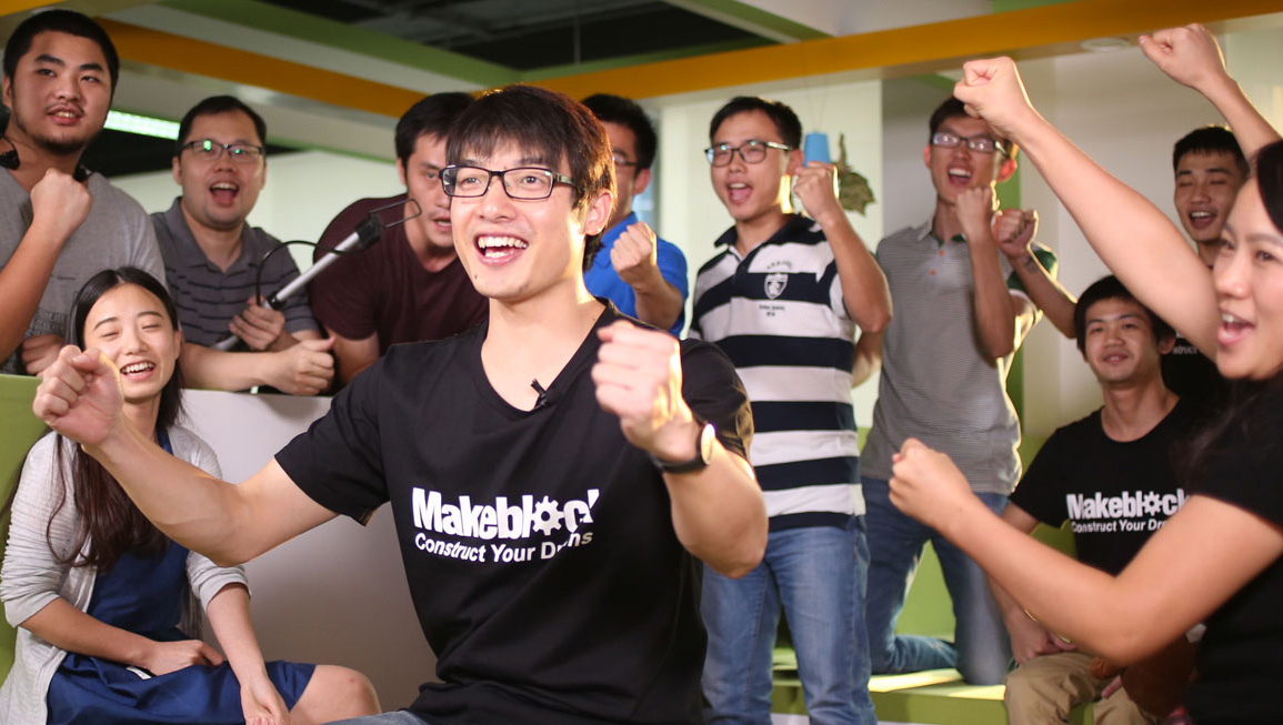 This youthful startup is trailblazing an innovative company culture in China