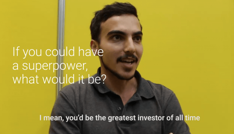 Video: Is it hot in here or are we seriously grilling these tech experts?