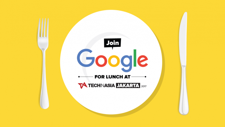 Google Luncheon