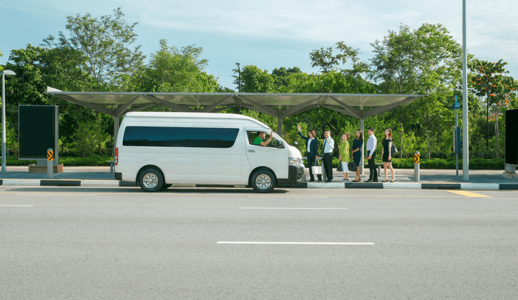 GrabShuttle