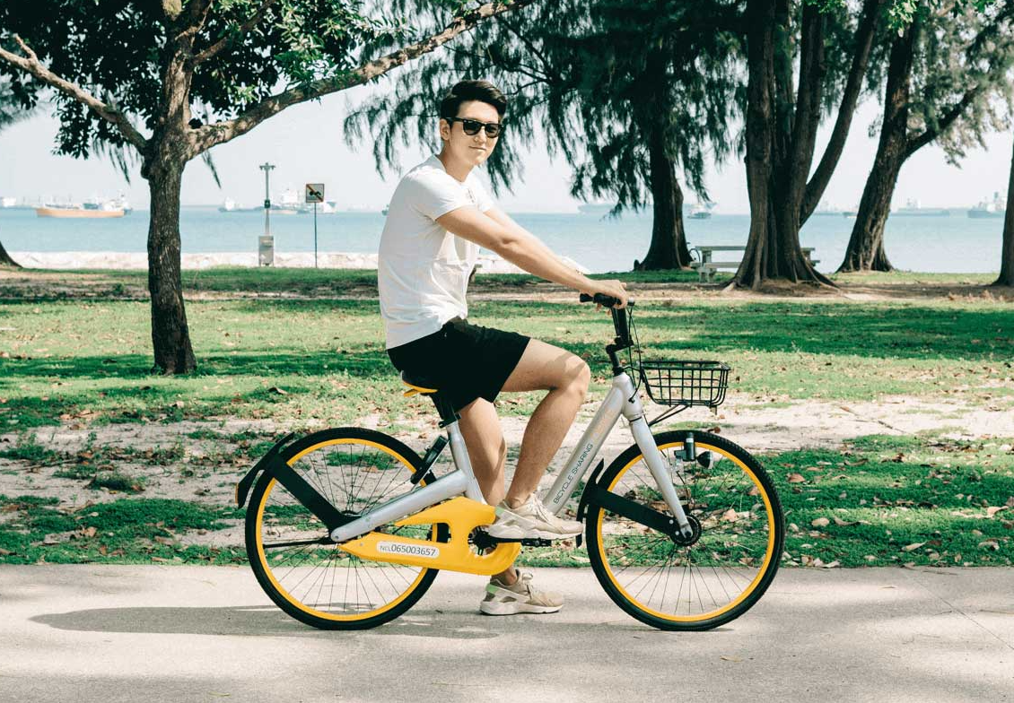 obike founder