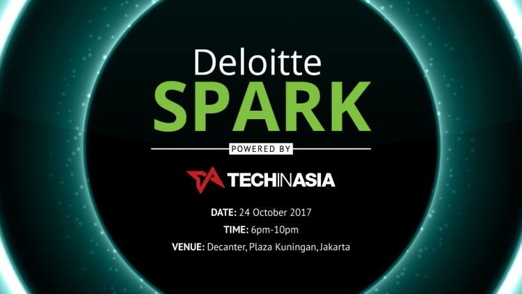 Deloitte SPARK innovation tour