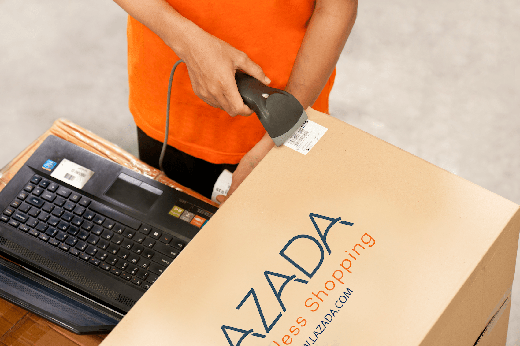 Lazada, Southeast Asia's largest e-commerce platform. Image: Tech in Asia