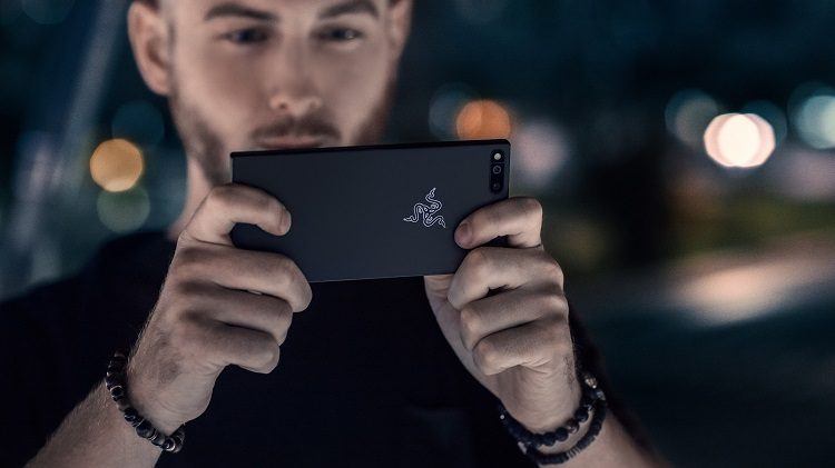 The Razer Phone