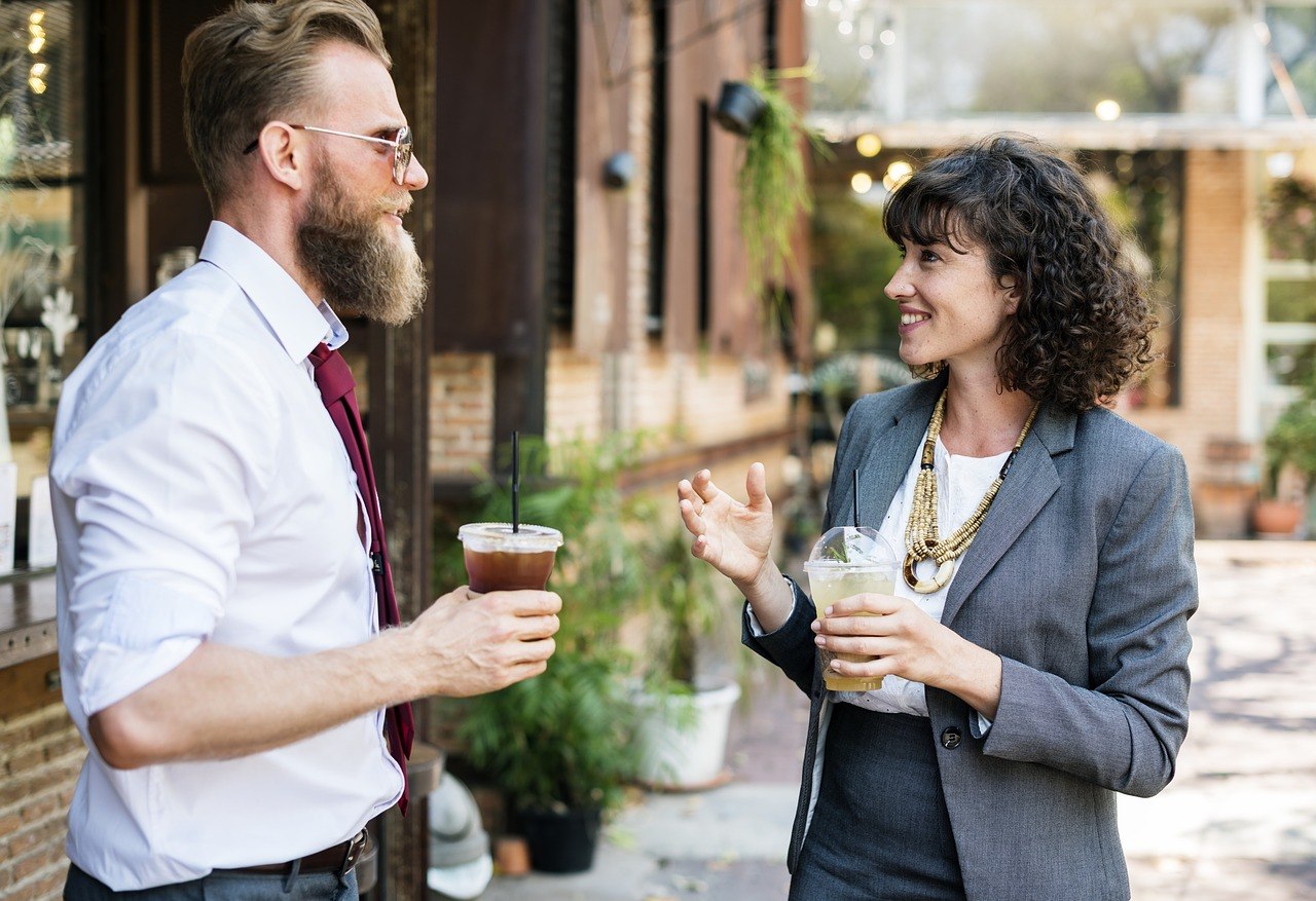 Networking tips and tricks for the uninitiated