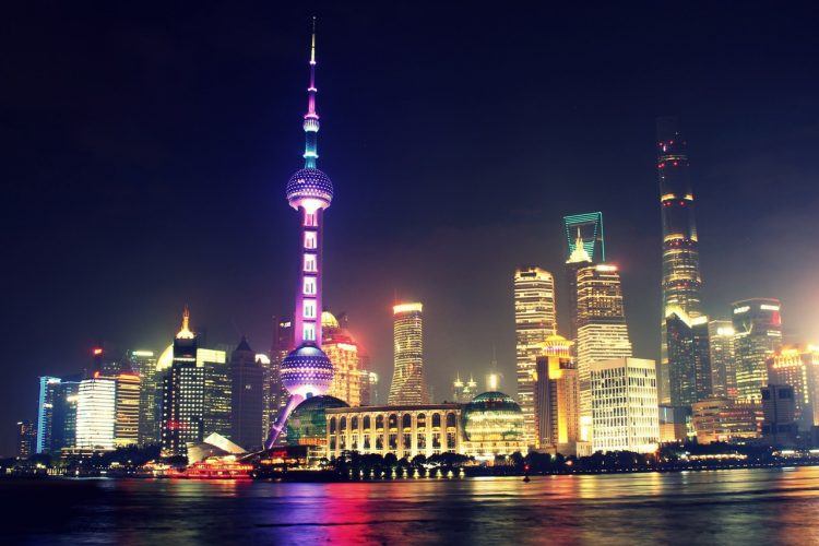 shanghai-china-skyline