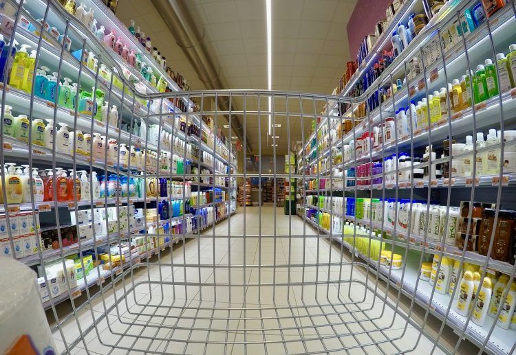 grocery-items-cart