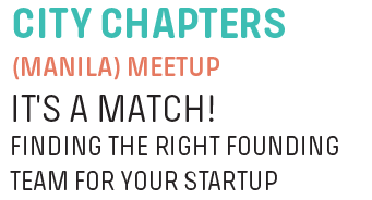 How to pick the right founding team for your startup