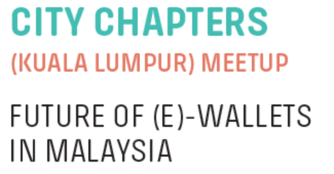 What does the future hold for E-Payments in Malaysia?