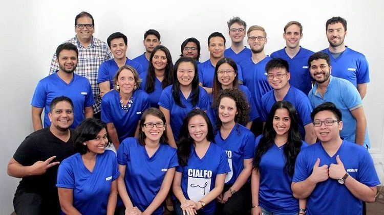 The Cialfo team