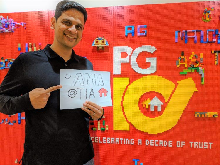 Hari Krishnan PropertyGuru AMA