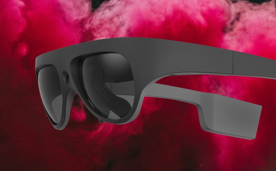 'Light and fashionable' AR glasses unveiled
