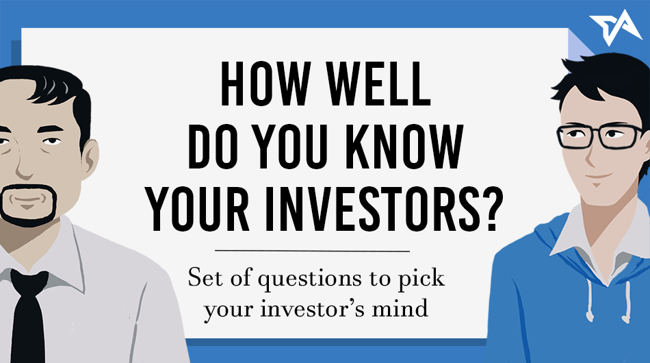 How well do you know your investors?