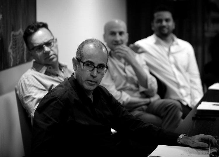 Paul Bassat, managing partner, Square Peg Capital