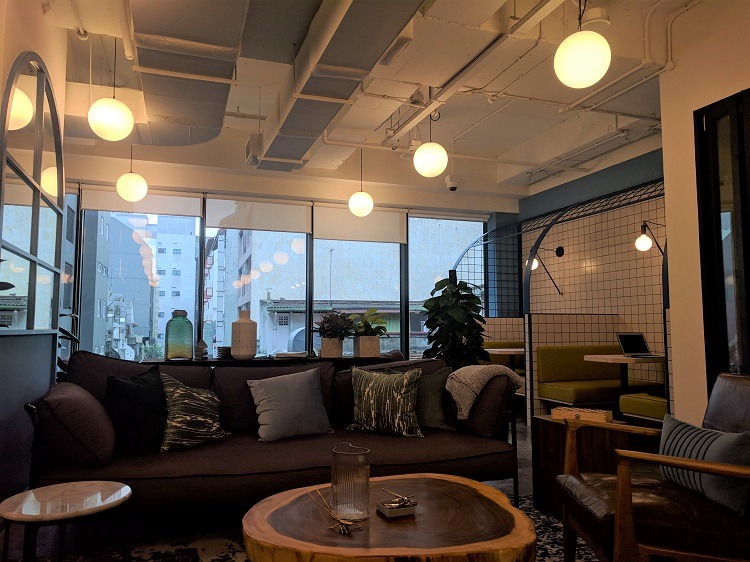 WeWork Singapore Beach Center