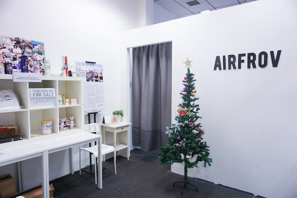 How Airfrov keeps its eyes on the customer