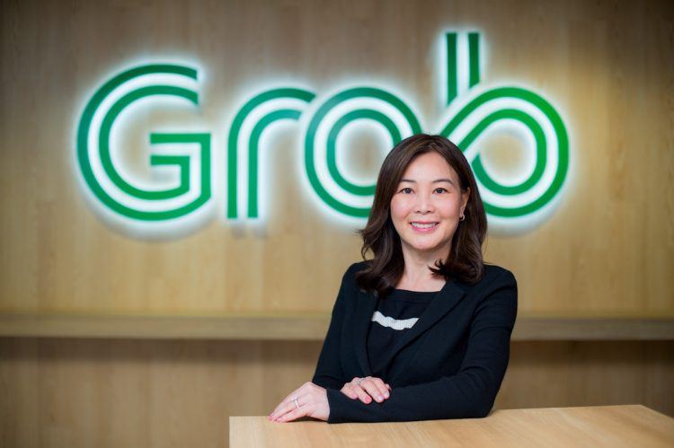 Grab, Grabpay, Ooi Huey Tyng