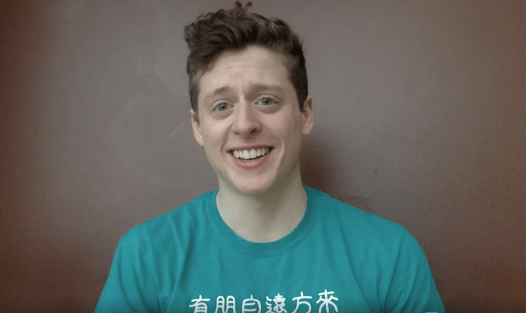 How this Harvard grad tried (but failed) to become an internet celebrity in China How this Harvard grad tried (but failed) to become an internet celebrity in China