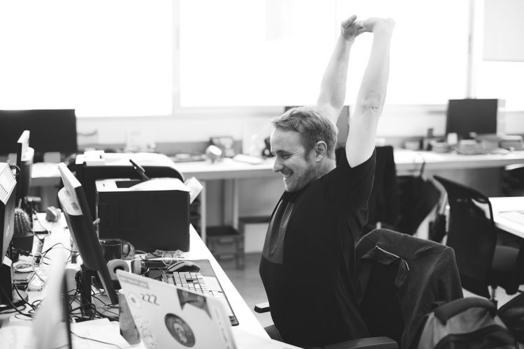 startup-employee-happy
