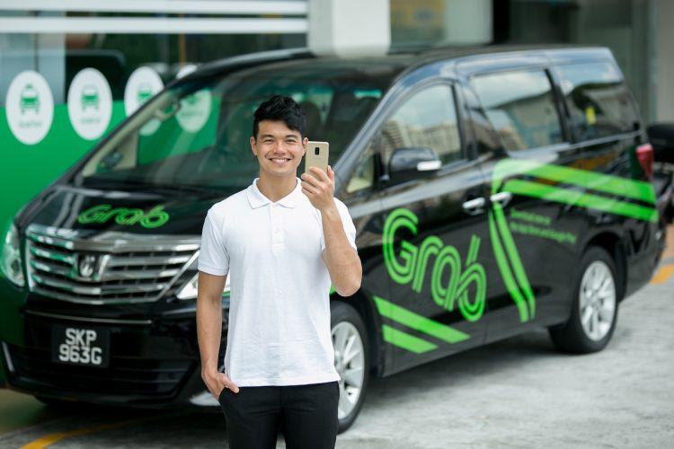 Grab, Grab driver