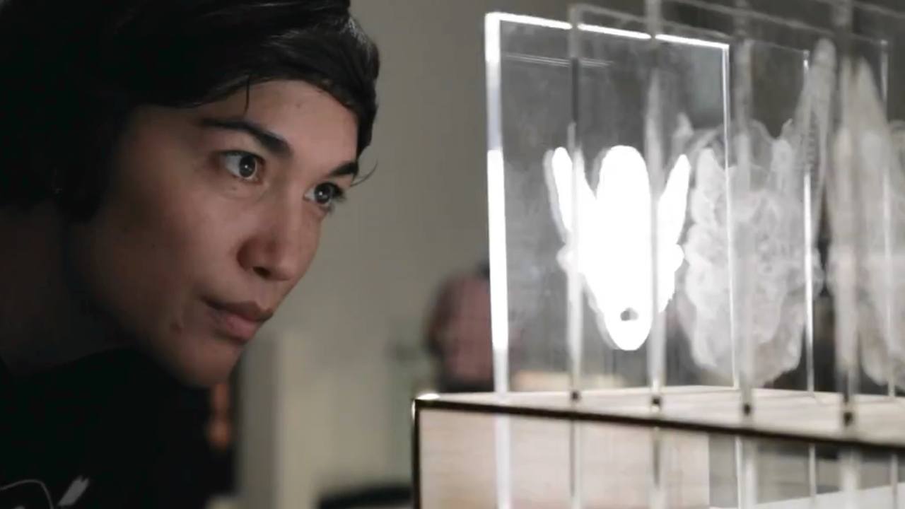 Video: Incubating artists in the digital age