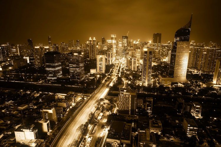 jakarta-city