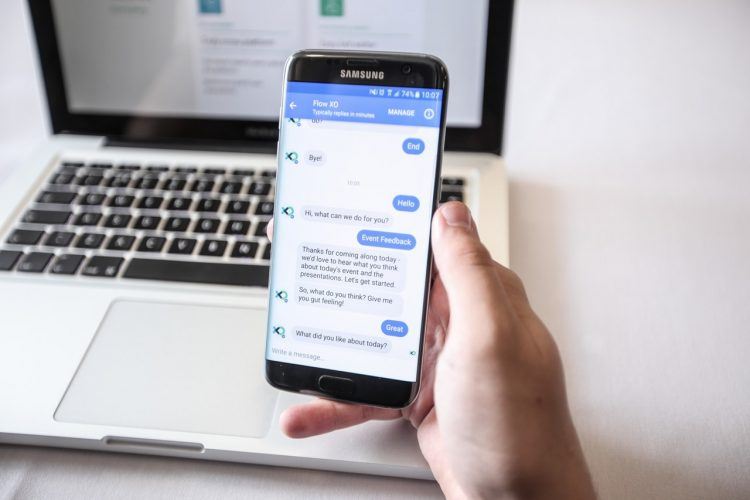 chatbot-interface