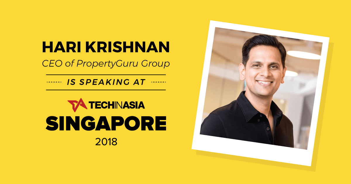 TIASG2018 PropertyGuru Speaker