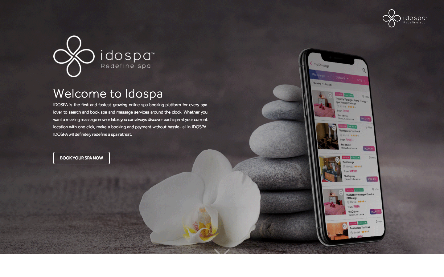 TIASG2018 Idospa