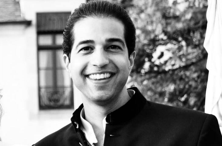 Ozi Amanat, founder of K2 Global
