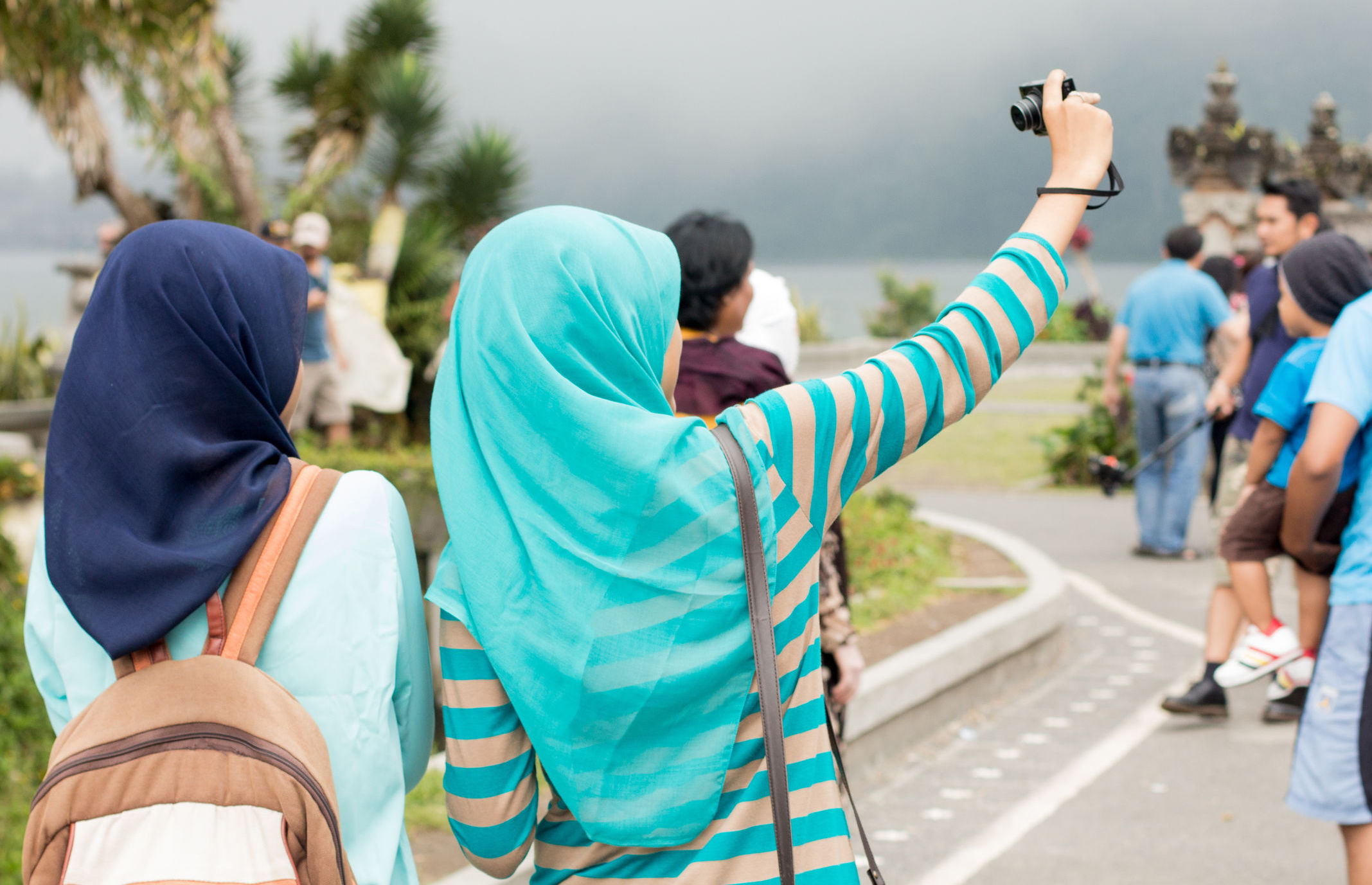 Why Muslims are a hot new market for startups