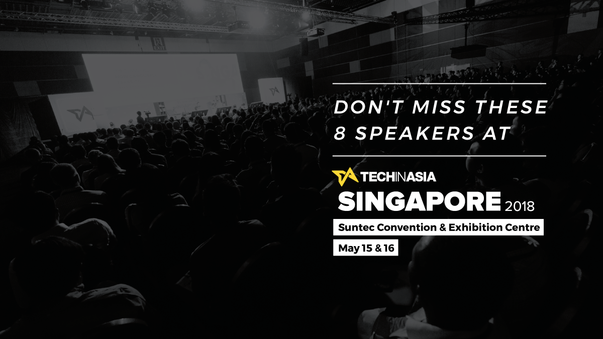 TIASG2018 8 speakers